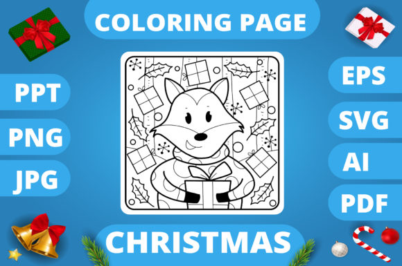 A Christmas Graphic for Creative Client Projects