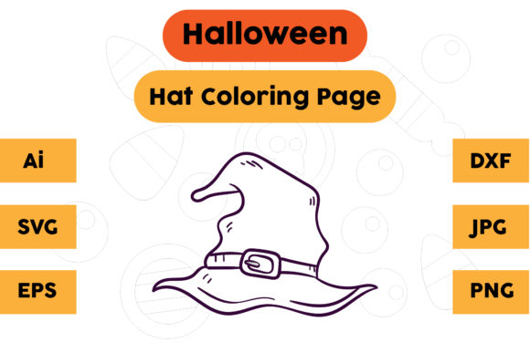 A Gothic Hat Illustration: A Designer’s Review for Client Projects