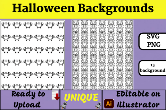 A Graphic Designer Reviews Halloween Coloring Book Illustrations