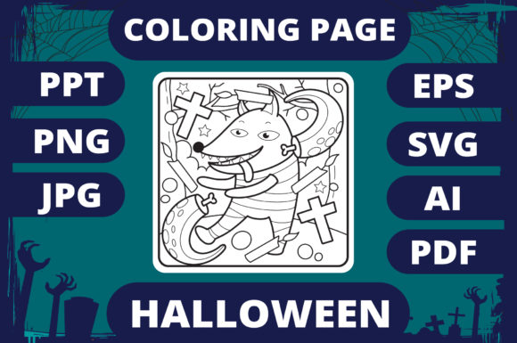 A Practical Review of Halloween Coloring Pages for Blog Graphics