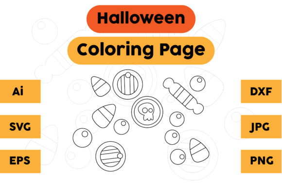 A Professional Review of Halloween Graphics for Kids Coloring Pages