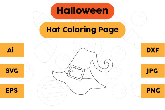 A Review of Halloween Hat 08 for Embroidery Projects