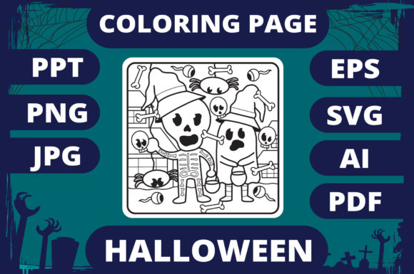 Evaluating a Halloween Graphics Asset for Editorial Use