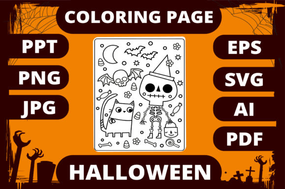 Evaluating Halloween Graphics for Seasonal Brand Identity