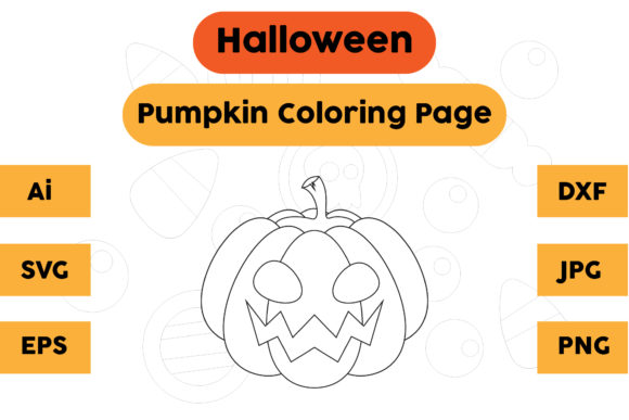 Evaluating Halloween Pumpkin Graphics for Client Projects