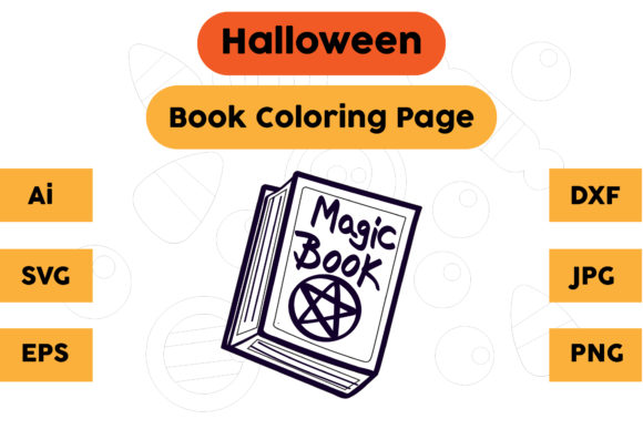 Harvesting Halloween Charm for Local Branding Graphics