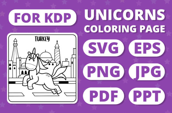 How Traveling Unicorns Graphics Enhance Your Creative Content