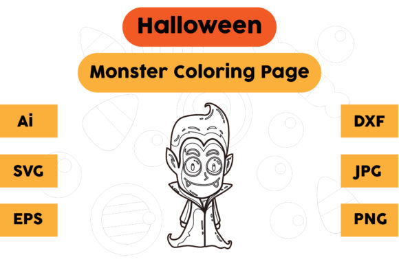 Monster 09: A Graphic Designer’s Take for Seasonal Branding
